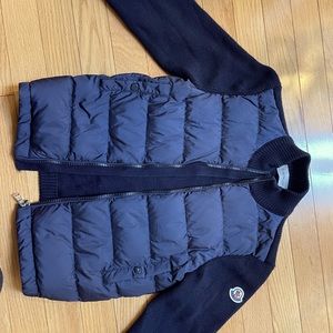 Moncler boys sweater
